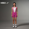 MBO女子背带骑行裤短裤 T523性能美学背带骑行三分裤（经销商专拍链接，非经销商拍单不发货) 商品缩略图3