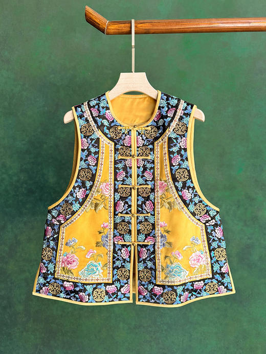 L250753-T马甲 商品图0