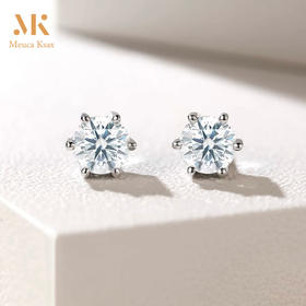 UK MEUCA KSAX高定首饰｜多款式可选，S925纯银钻石