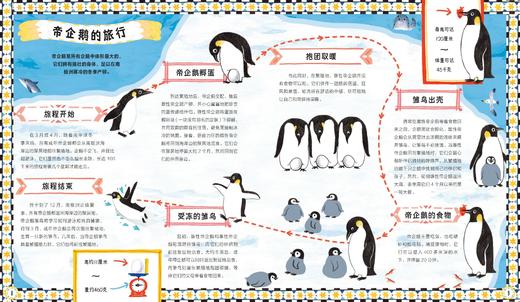 动物旅行家：动物旅行家献给人类朋友的旅行地图集！ 商品图2