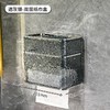 卫生间厕纸盒厕所纸巾盒抽纸盒防水壁挂式免打孔卫生纸卷纸置物架 商品缩略图10