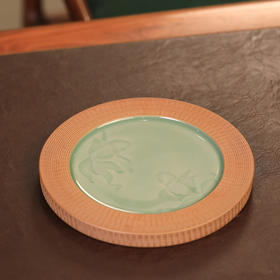 华凌潇金鱼壶承