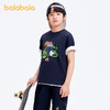 【设计师SICO】巴拉巴拉童装儿童短袖t恤男童夏装纯棉舒适上衣潮 商品缩略图2