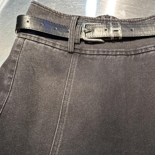 N配腰带牛仔裙裤41231夏季996261323239 商品图3