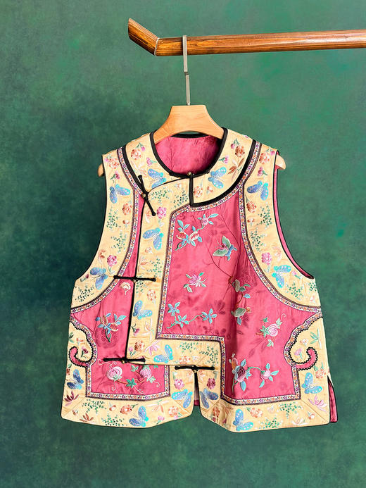 Q250315-T马甲 商品图1