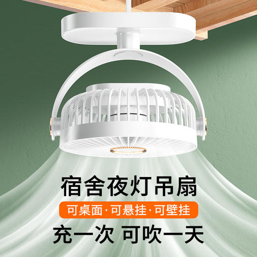 四喜悠品 倒挂金钩风扇 商品图6