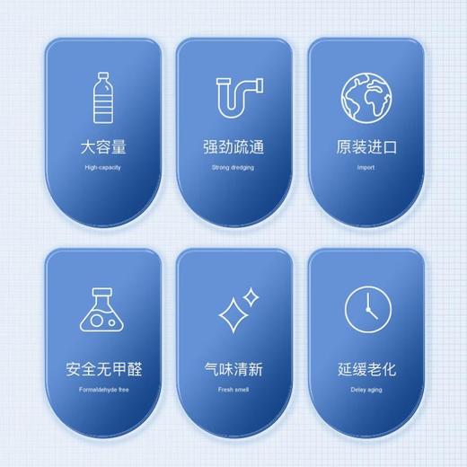 Mootaa 管道疏通剂1L 商品图1