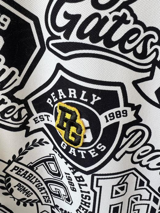 25新款，PG纯原单，男款凉感T，面料真的超舒服，冰冰凉凉的，有弹力，透气性极好，夏天必备单品，高级感满满色印花，帅气显瘦！推荐必入款！ 商品图5