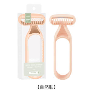 刮毛器刮毛刀无感腋毛刀 炫彩新款便携亲肤 微距刀片温和剃毛刮毛刀 商品图7