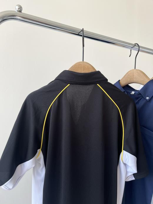 日单男款运动速干短袖，日本🇯🇵面料非常舒服，透气性极好，运动或者日常穿都是特别的舒服！拼色设计，帅气减龄！ 商品图7