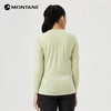 MONTANE 盟泰恩METIS女款美利奴细羊毛T恤户外运动吸湿排汗透气亲肤 商品缩略图3