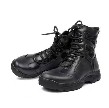 黑鹰高帮耐磨透气作战靴（特价265） 商品图2