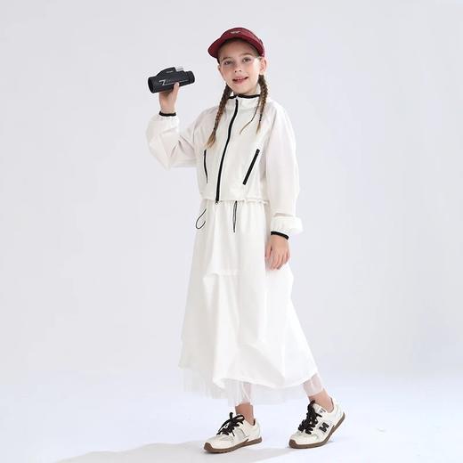 【防晒速干】2025夏季新品龙之涵「小凉伞」短款防晒衣 商品图7