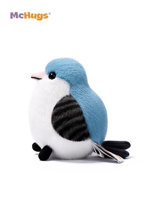 McHugs 啾啾鸟 玩偶香薰娃娃毛绒玩具抱枕公仔女生日礼物 商品图2