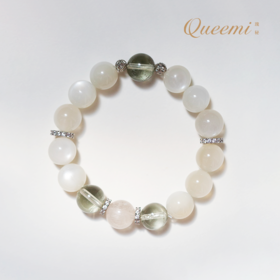 十二星座系列「处女座」幸运手串（单圈）