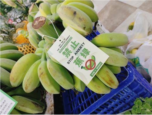 禁止蕉绿一箱 商品图3
