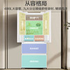 统帅（Leader）海尔智家出品500L法式四门多门594mm超薄零嵌入式家用一级能效电冰箱底部前置散热LF4-526WL1U1 商品缩略图7