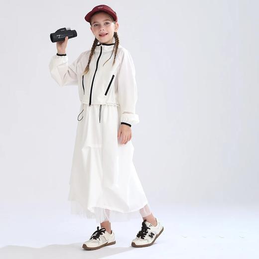 【吸湿速干】2025夏季新品龙之涵「你好，公主！」亲子款百搭裙 商品图7