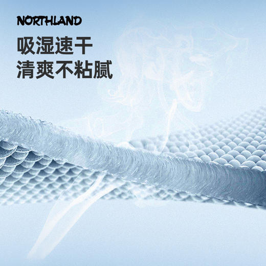 【徒步中国】诺诗兰 逐薇女式快干长裤 NQPFT2391E 商品图2