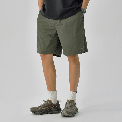 714street凉感防晒速干裤跑步运动短裤男2025夏季轻薄透气休闲裤 商品图3