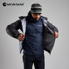 MONTANE盟泰恩FIREBALL LITE户外运动棉服 男连帽保暖外套 短款抓绒外套 商品缩略图4