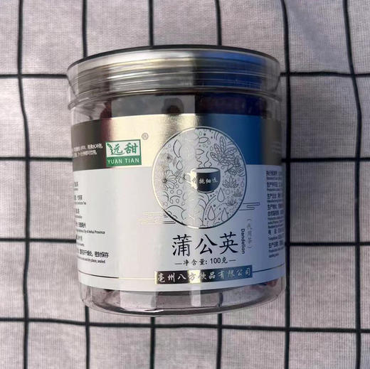 远甜蒲公英（根）100克 商品图0