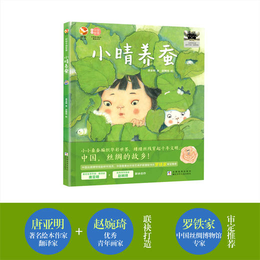 小晴养蚕 商品图0