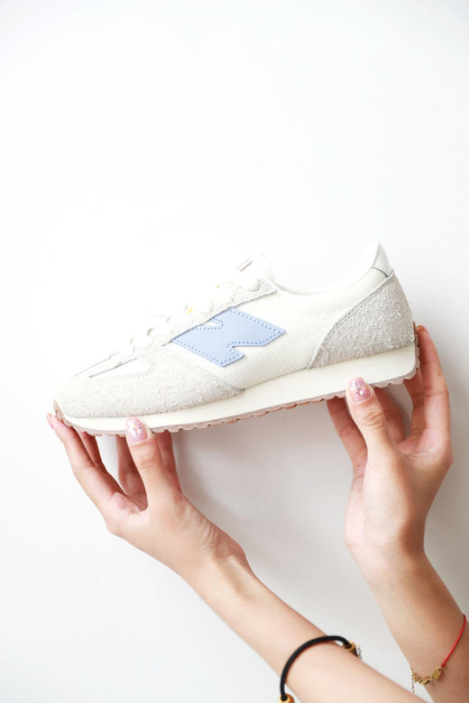 复古德训鞋，鞋带儿是靓点。软底设计户外缓震慢跑休闲鞋C041766 商品图14