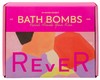 【新品推荐】REVER转转浴爆浴球 泡澡球  恋爱密语礼盒4颗 商品缩略图4