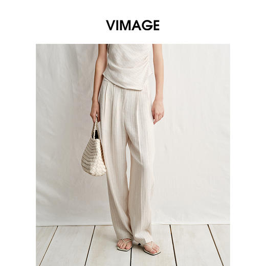 VIMAGE裤子V2305918 商品图0