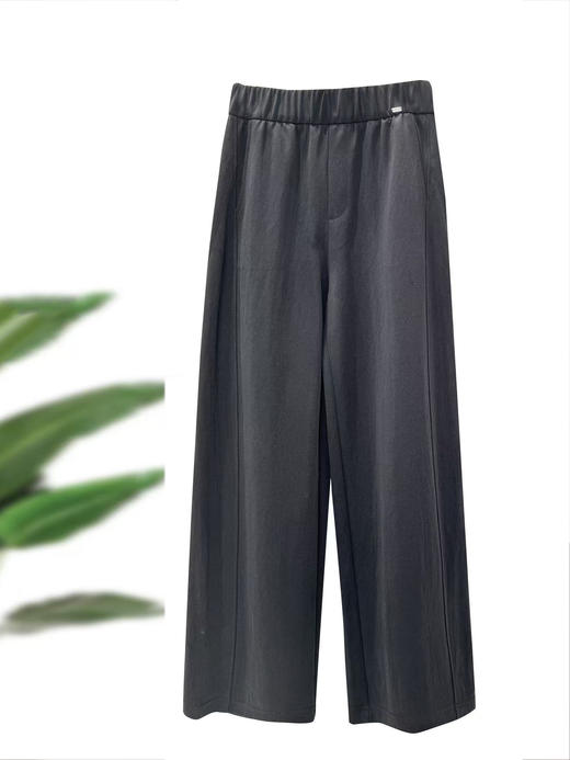 【下架】臣禾	【梧桐裤】三色松紧腰休闲裤	JZ251060121 商品图1