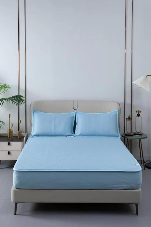 远梦抗菌舒凉床笠三件套 商品图0