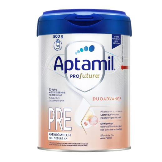 德国爱他美白婴儿配方奶粉PRE段（0～6个月）/800g 商品图0