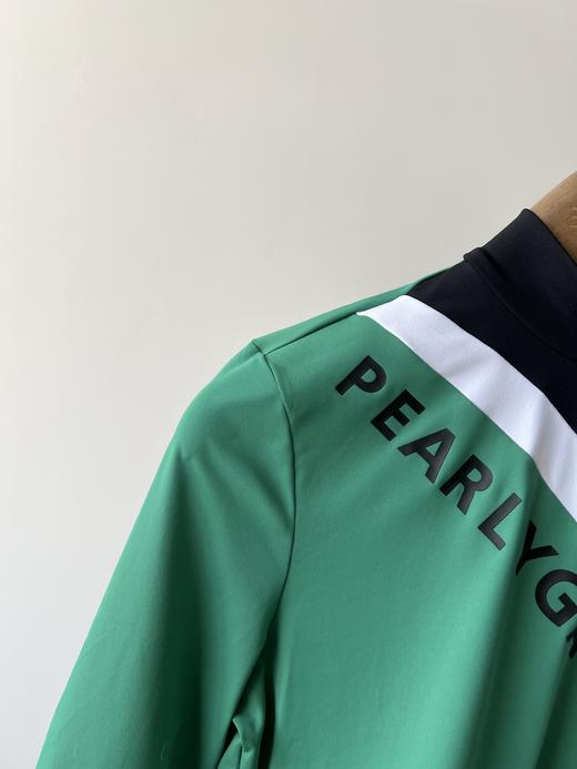 PG原单半高领打底T，纯纯的原单货，超级好看的拼接设计，显瘦，胸前立体LOGO，细节显品质！数量不多！ 商品图5