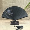 全竹扇°（图案颜色随机） 商品缩略图2