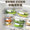 保鲜盒食品级冰箱专用收纳盒冷冻带盖食物密封盒水果便当盒小学生 商品缩略图0