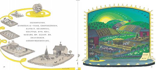 9787521206579 生命的故事（作家绘本馆） 商品图3