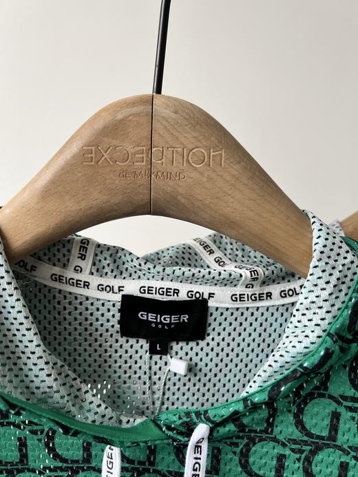 高尔夫🏌‍♀原单镂空马甲半袖，超舒服的一款，面料有弹力，透气网眼，单穿或者搭配穿都好看！数量不多！ 商品图5