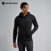 MONTANE 盟泰恩FURY抓绒衣男 轻便透气高弹连帽外套 户外徒步舒适四面弹 商品缩略图3