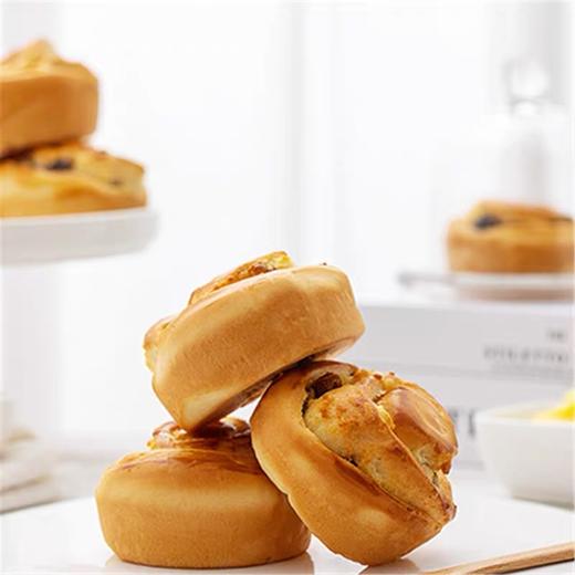 【1件起全国包邮】新疆安居尔糕点奶皮子干果包（800g*1盒） 商品图3