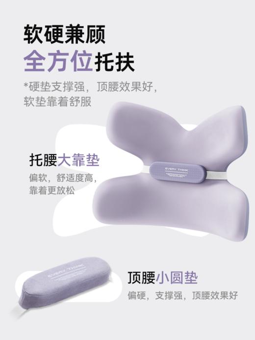 EVERYTHINKN脑洞氛子蝴蝶腰靠 HS2 商品图10
