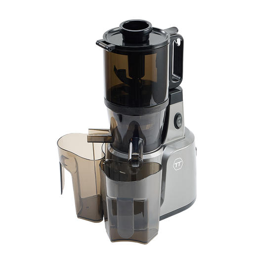 TT大口径原汁机 T600 | 整颗水果免切鲜榨 2300ml大储料仓 附柠檬专用榨汁杯  渣汁分离 低分贝静音榨汁机 家用&商用 头条电器 商品图8