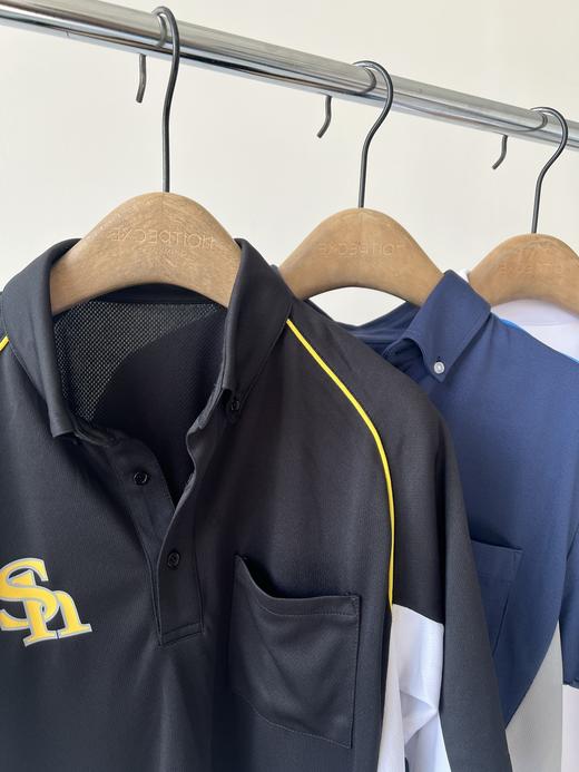 日单男款运动速干短袖，日本🇯🇵面料非常舒服，透气性极好，运动或者日常穿都是特别的舒服！拼色设计，帅气减龄！ 商品图4