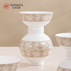 12头雅筑山河餐具套装 商品缩略图2