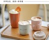 【虎牌】B7F MOMO冰拿铁咖啡杯 商品缩略图1