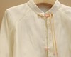 【线上专属】立领小衫（24710251山矾） 商品缩略图1