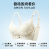 梨园春色 文胸(VIP) 内衣女舒适聚拢有型薄款聚拢收副乳无钢圈文胸 商品缩略图1