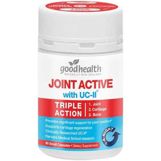 【保税仓】GoodHealth好健康骨胶原蛋白90粒 商品图0