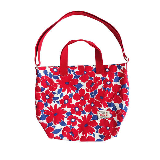 HUJI祤集HoriSling手提斜挎包插画花花 商品图7