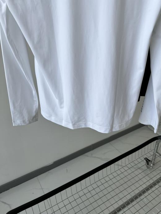 PI NG半高领高尔夫🏌‍♀打底衫，纯原单货，韩国🇰🇷客供面料，四面弹，舒服透气性好，运动健身或者日常穿都超舒服，经典的半高领设计，百搭！ 商品图8